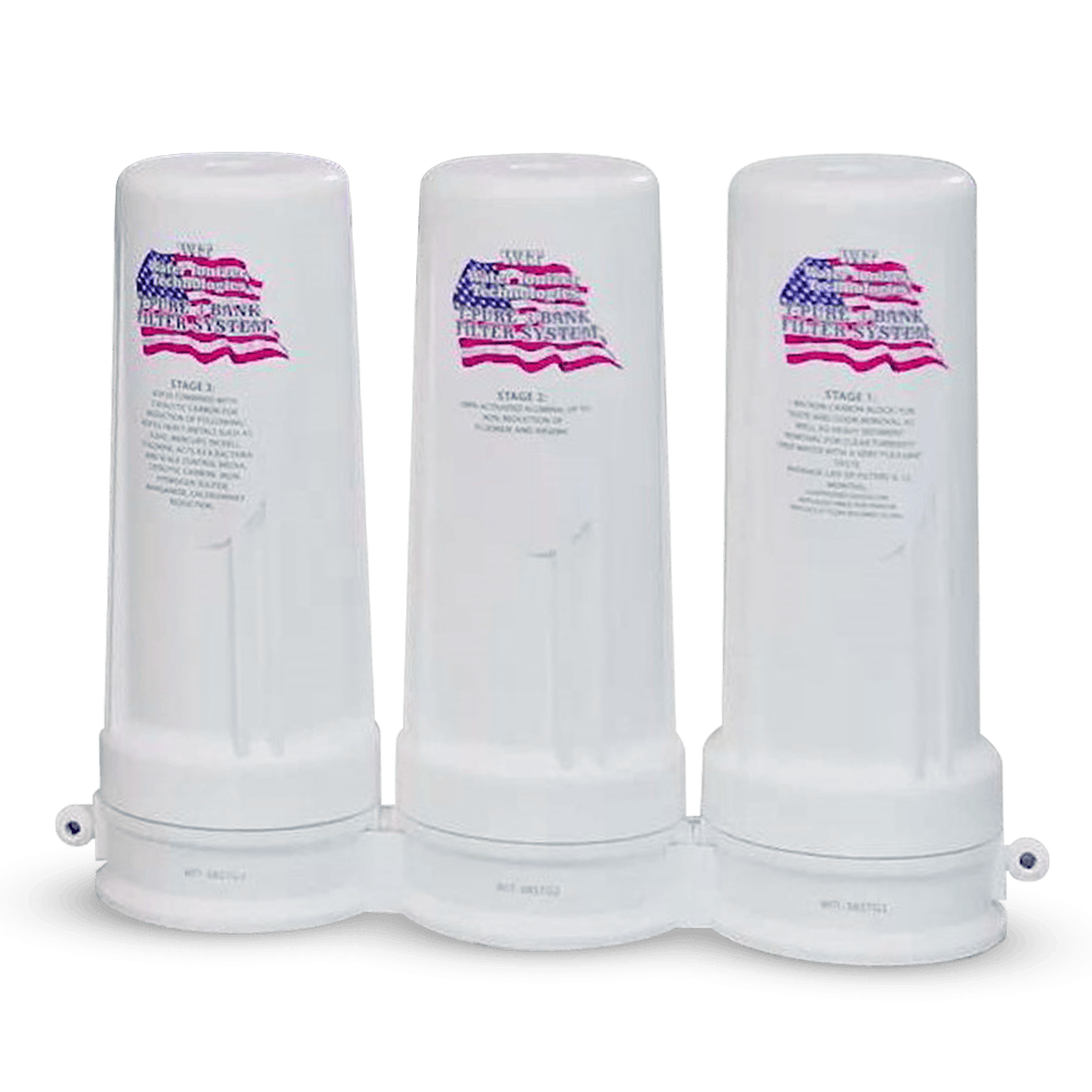 WIT :: T-Pure 3 Bank Replacement Cartridges - tyentusa