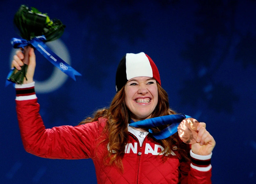 Clara Hughes