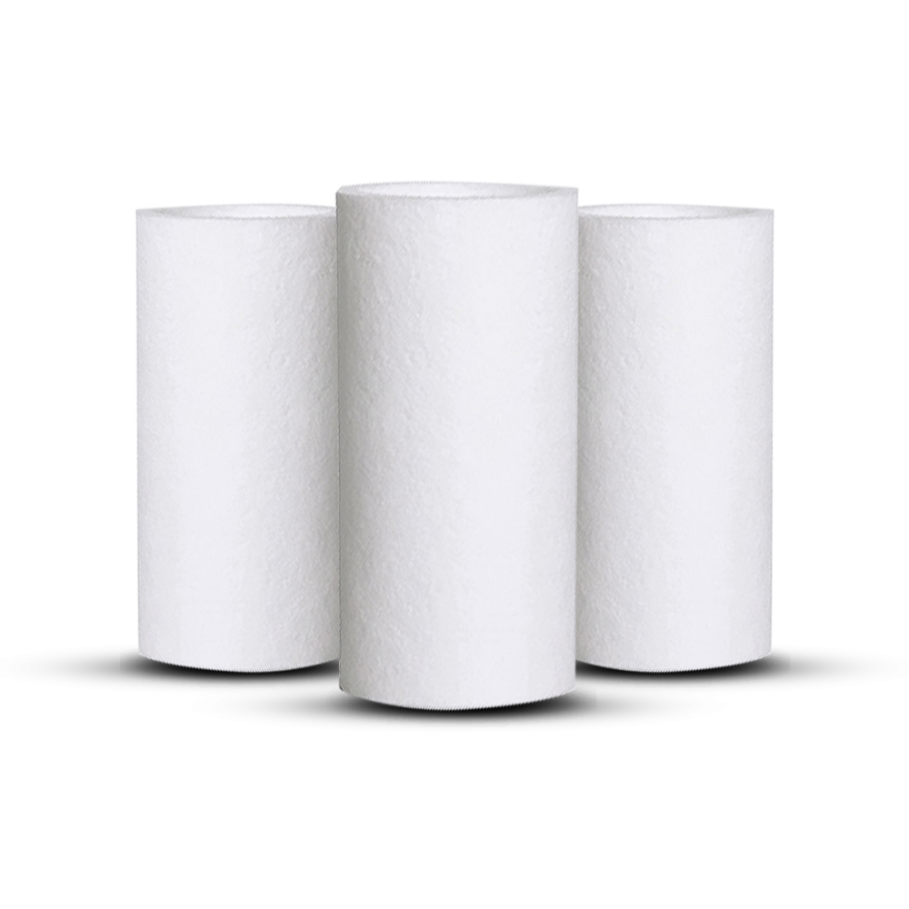 Tyent Shower Filter Replacement PP Cotton Set - 3-Pack - tyentusa