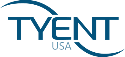 TyentUSA logo