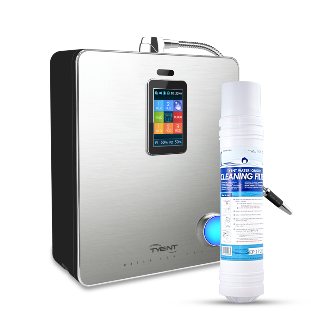 Tyent USA ACE Series Water Ionizer Cleaning Filters