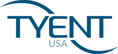 TyentUSA logo