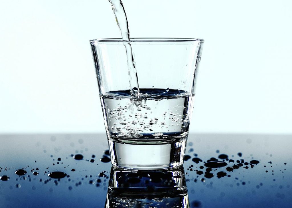 Oxygenated Water What's The Big Deal? Experts Answer