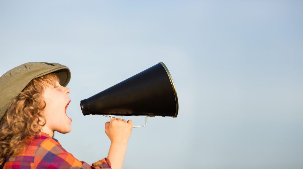 Your horn is always louder when someone else honks it.