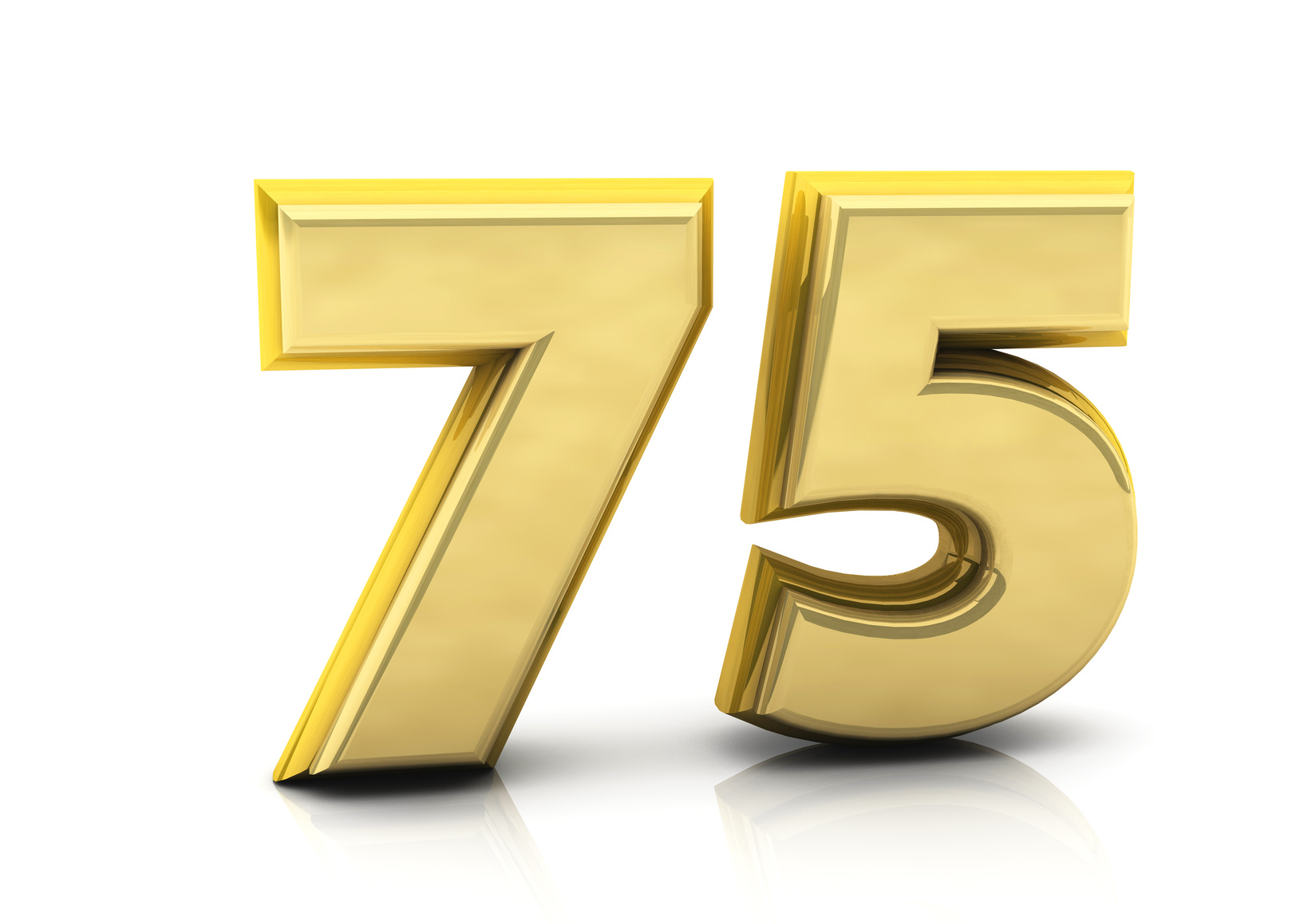 75 лет юбилей фото