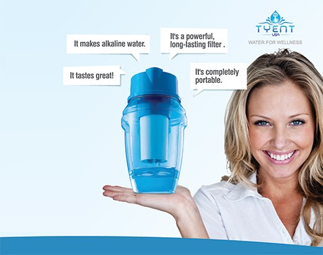 TYgo is easy to use and delicious to drink from!