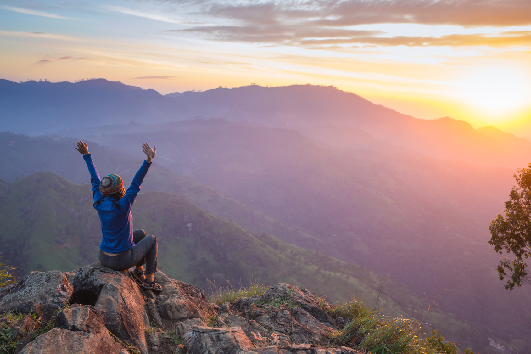 Scream it from the mountaintops, "Alkaline water is the best!"