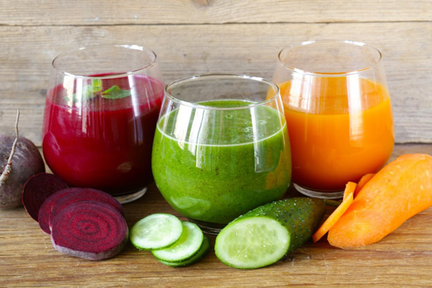 Detox Cleanse with Juicing | Body Cleanse Methods Using Alkaline Water
