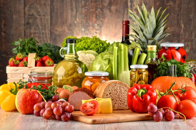 Raw Foods Diet | Body Cleanse Methods Using Alkaline Water