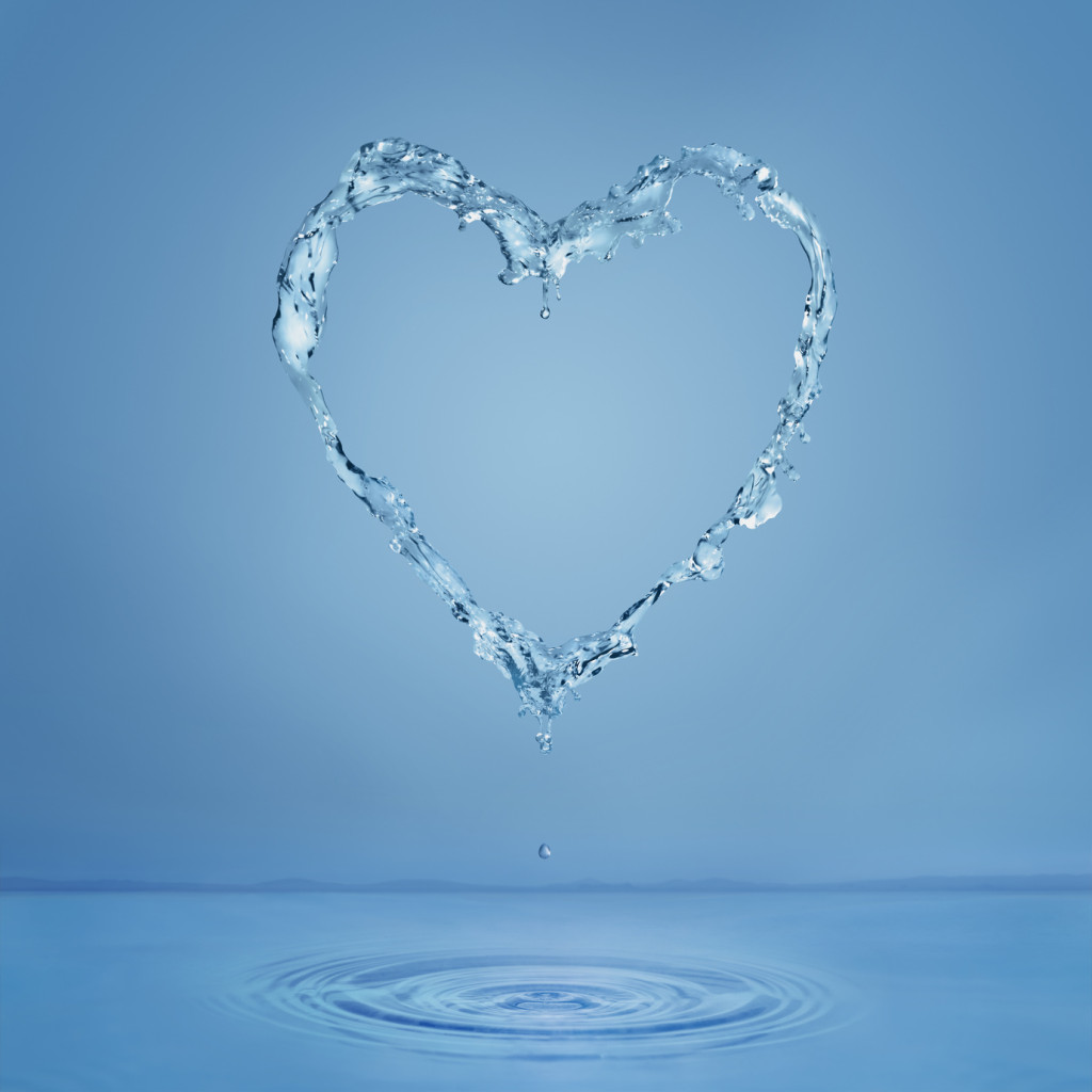 Water Heart