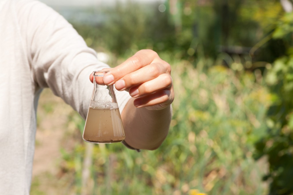 Would you let your child drink this?