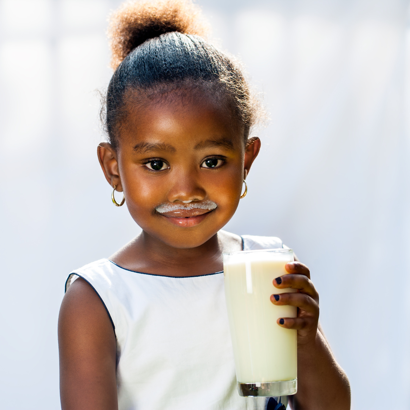 Forget the milk mustache, put on your alkaline water mustache!