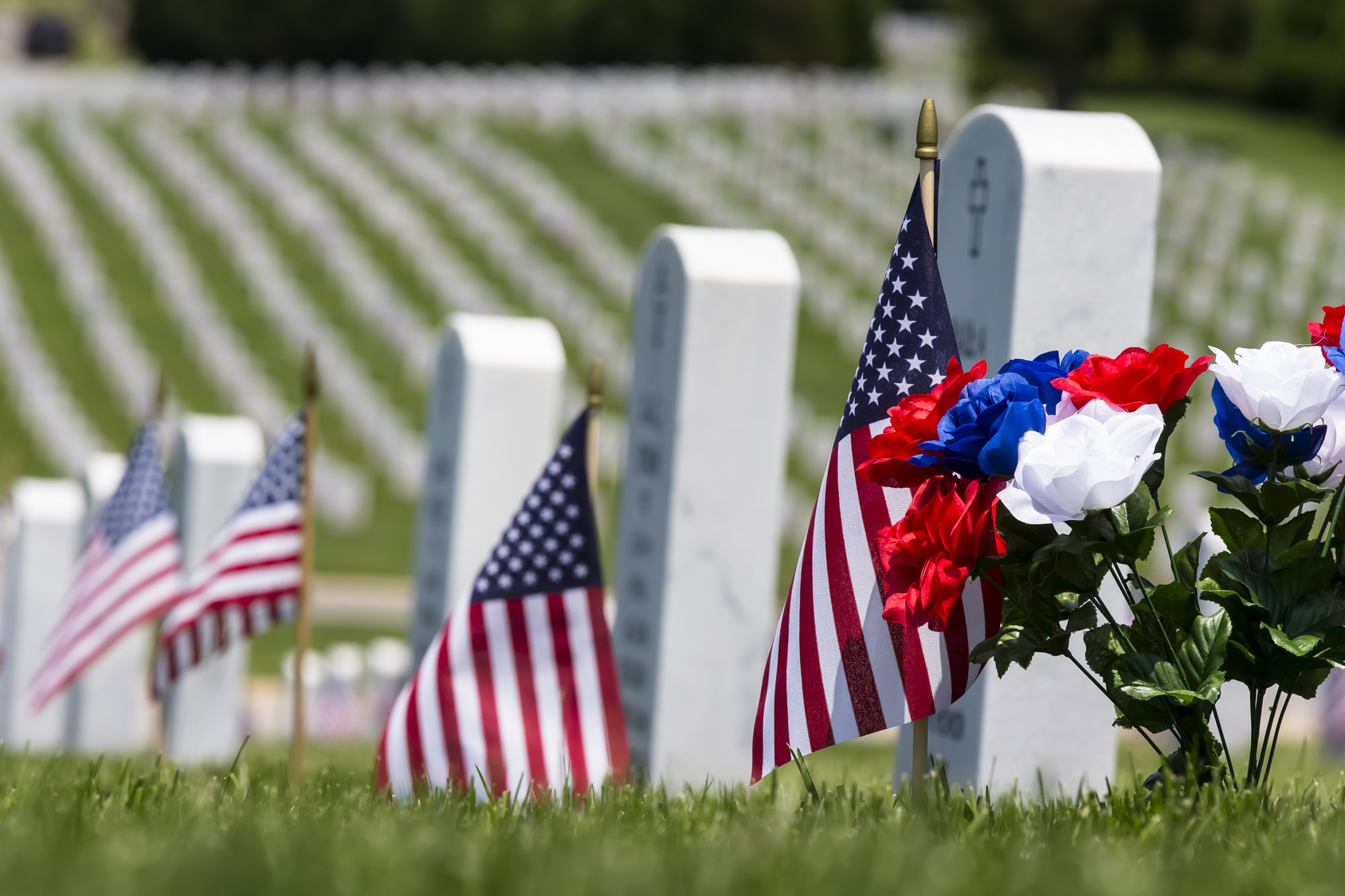 Veterans Cemetery