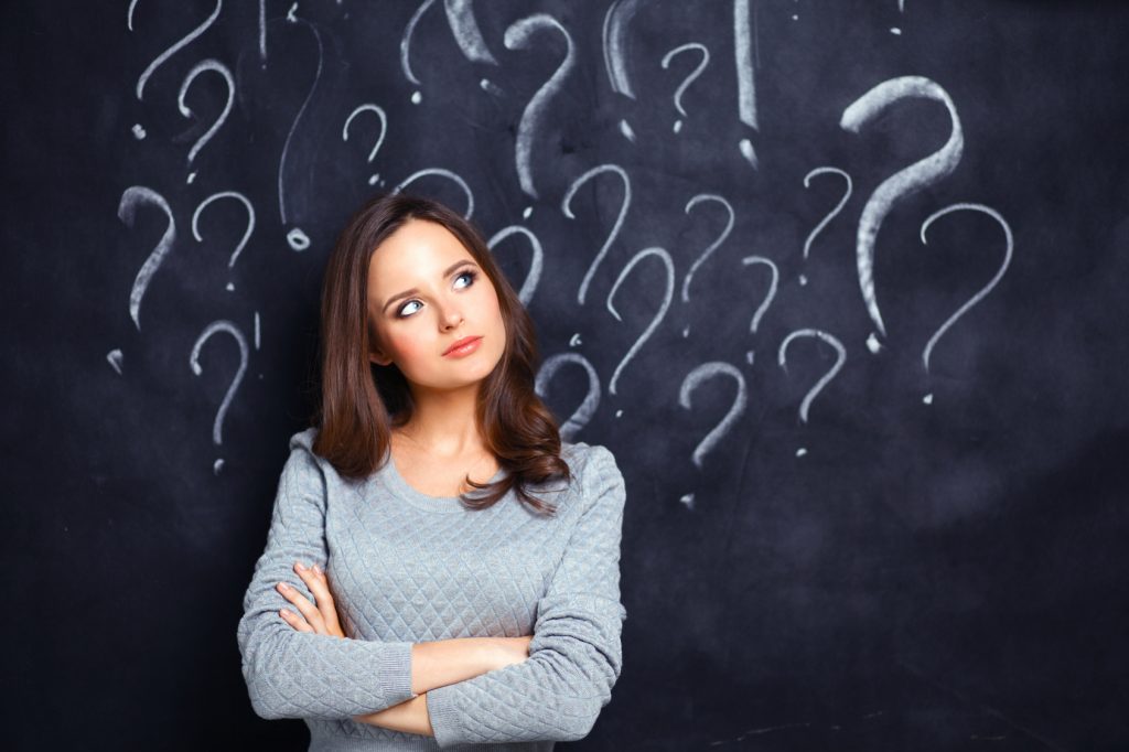 Undecided? We’ll try to help with that.