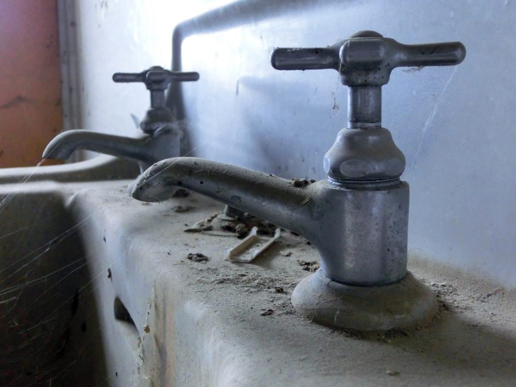 Contaminants on tap?