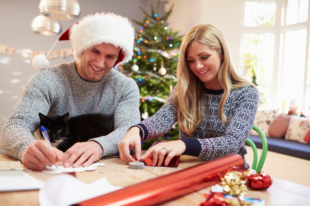 They’ll laugh even more when they realize that they’ve bought each other a Tyent Ionizer.