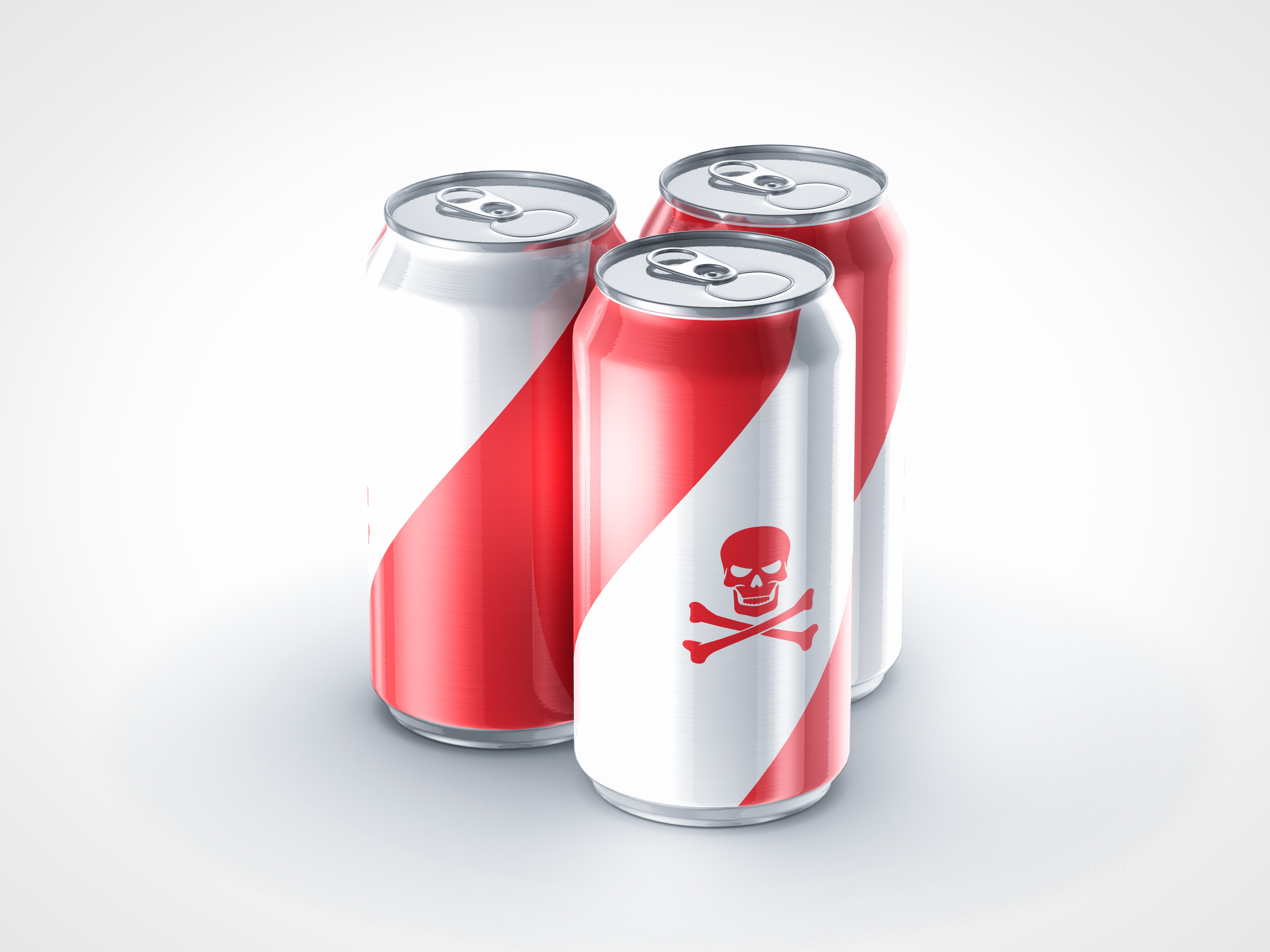 soft drinks are poison for health