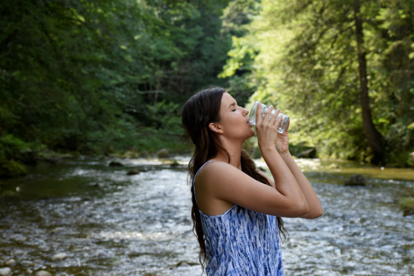 hydrogen water