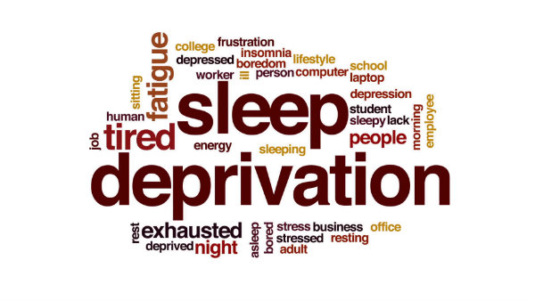 sleep deprivation