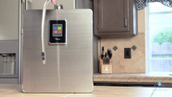 water ionizer