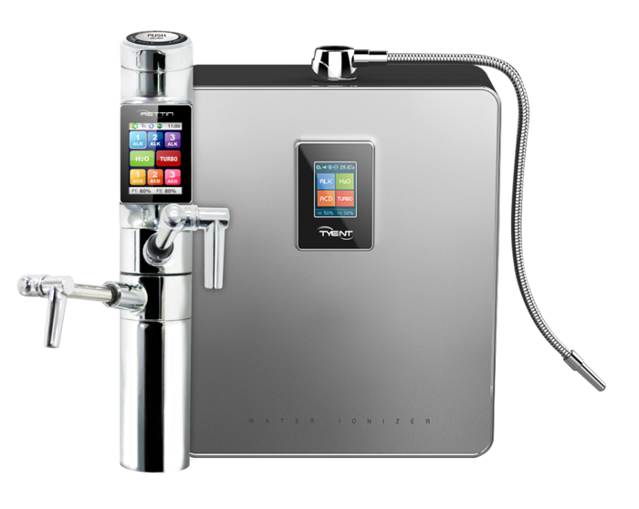 tyent water ionizers