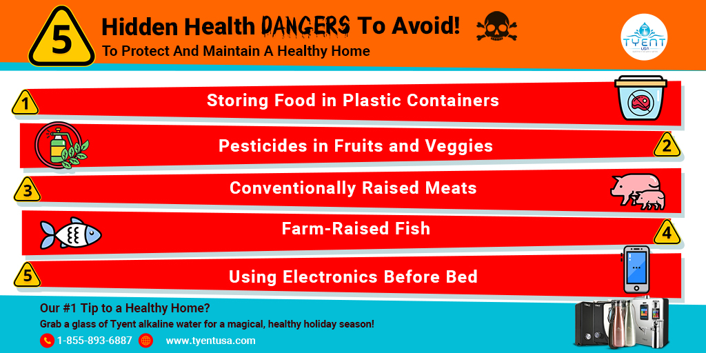 health dangers