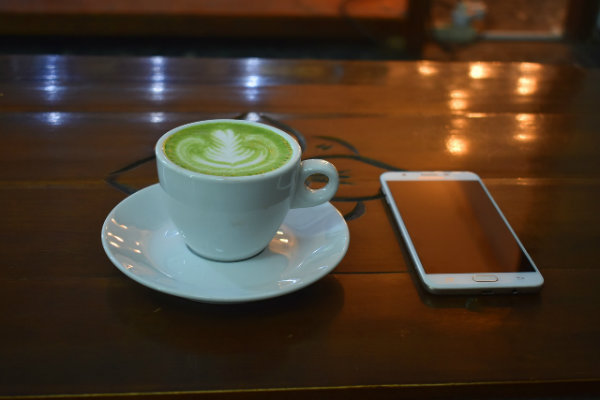 green tea