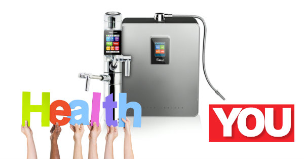 water ionizer