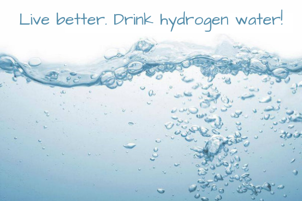 hydrogen water