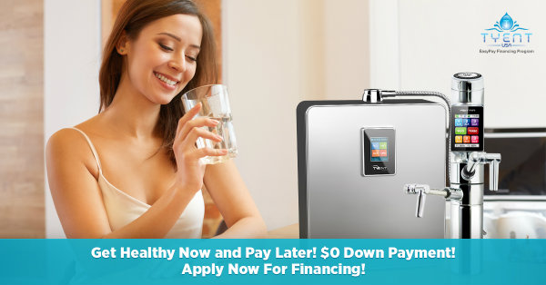 water ionizer