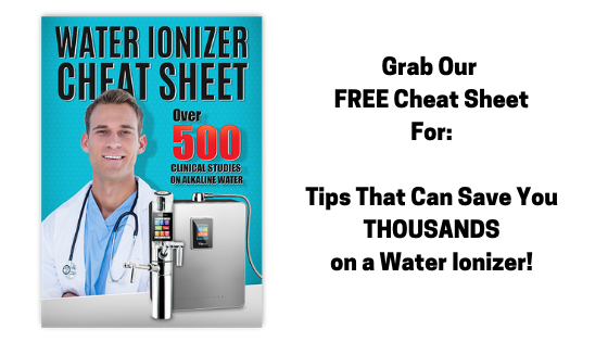 water ionizers