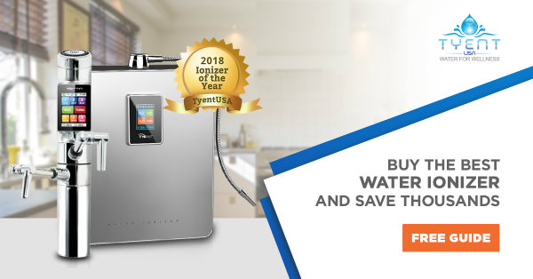 water ionizer