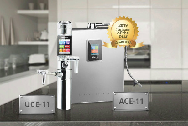 water ionizer