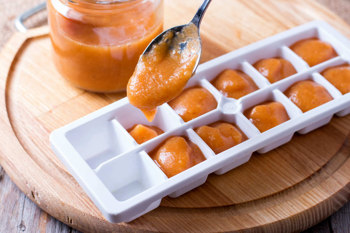 Baby food homemade ice cube tray | Brilliant Ice Cube Tray Hacks You Can Do At Home