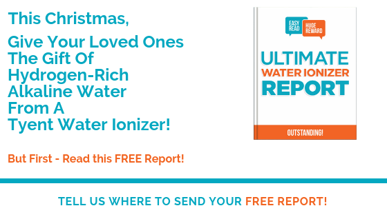 water ionizer