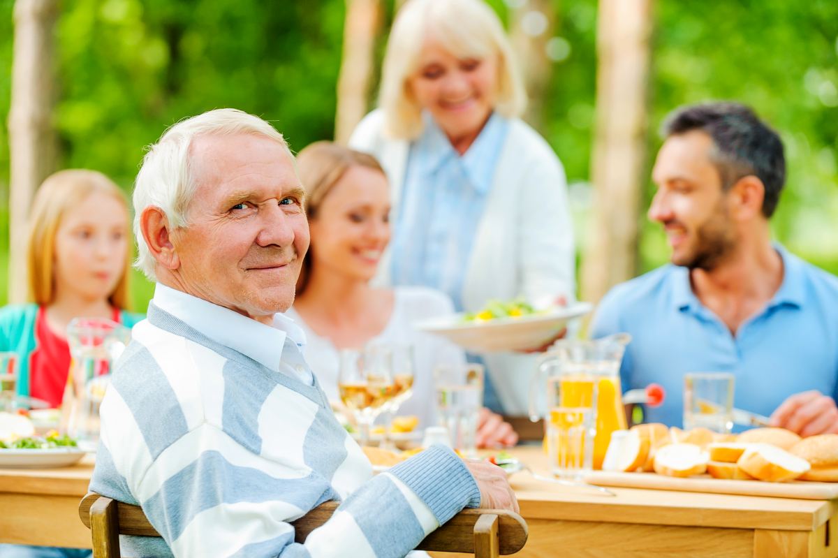 Family gathering | Boost Your Immune System By Drinking Water