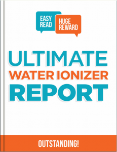 water ionizer