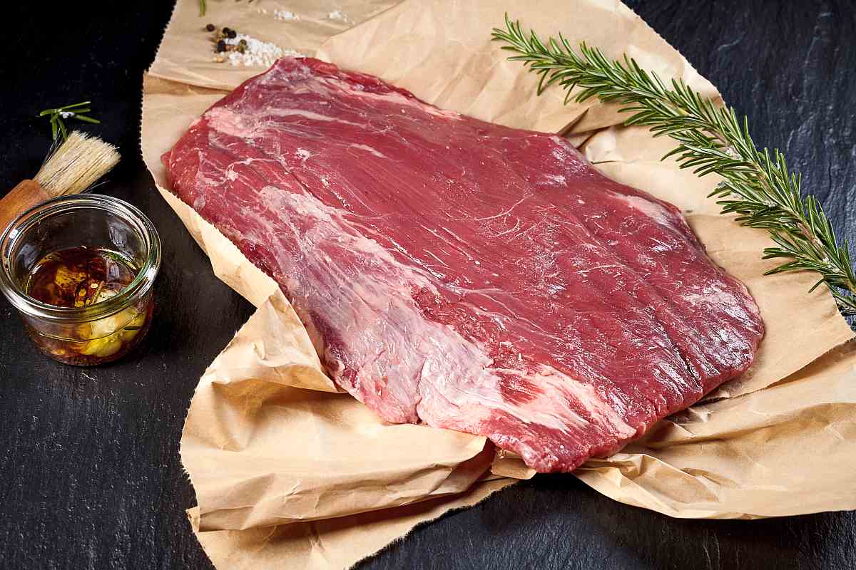 Raw lean steak meat | Healthiest Foods To Eat