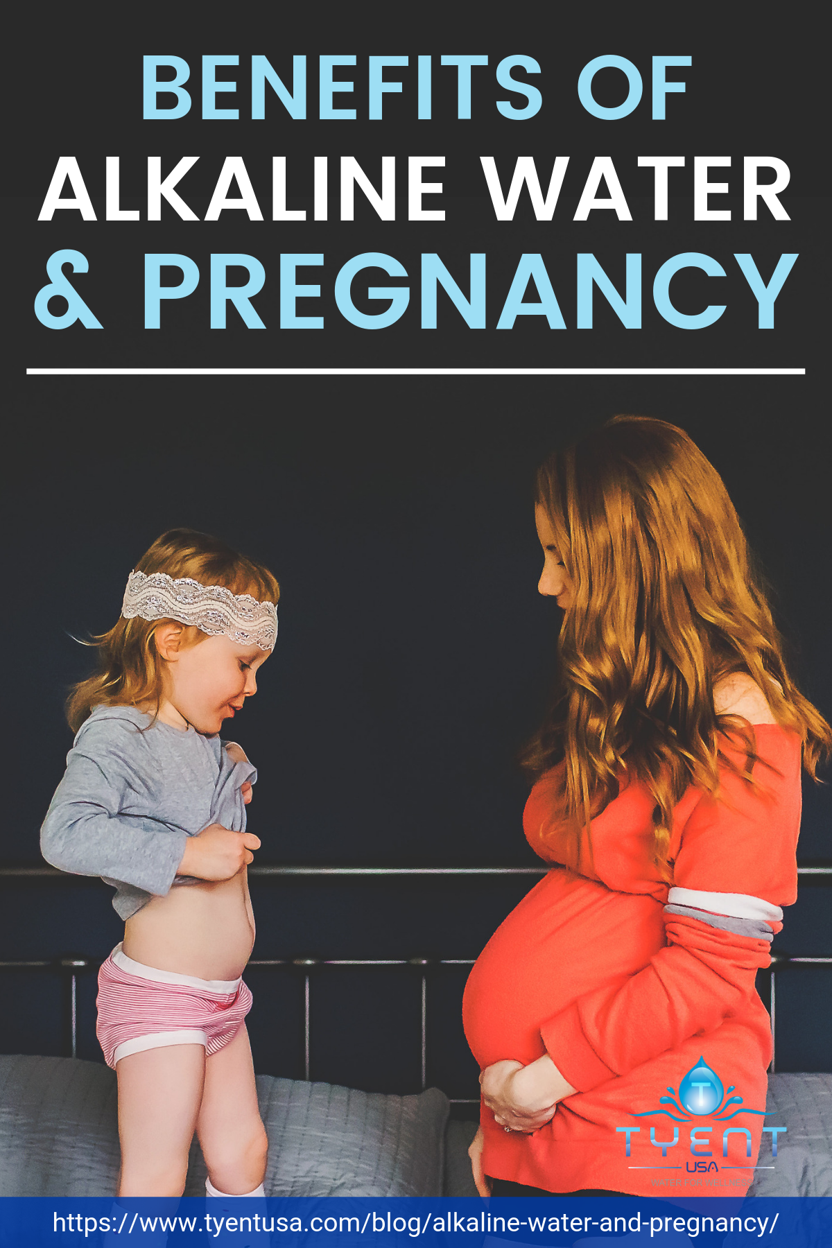 Benefits of Alkaline Water And Pregnancy [INFOGRAPHIC] https://www.tyentusa.com/blog/alkaline-water-and-pregnancy/