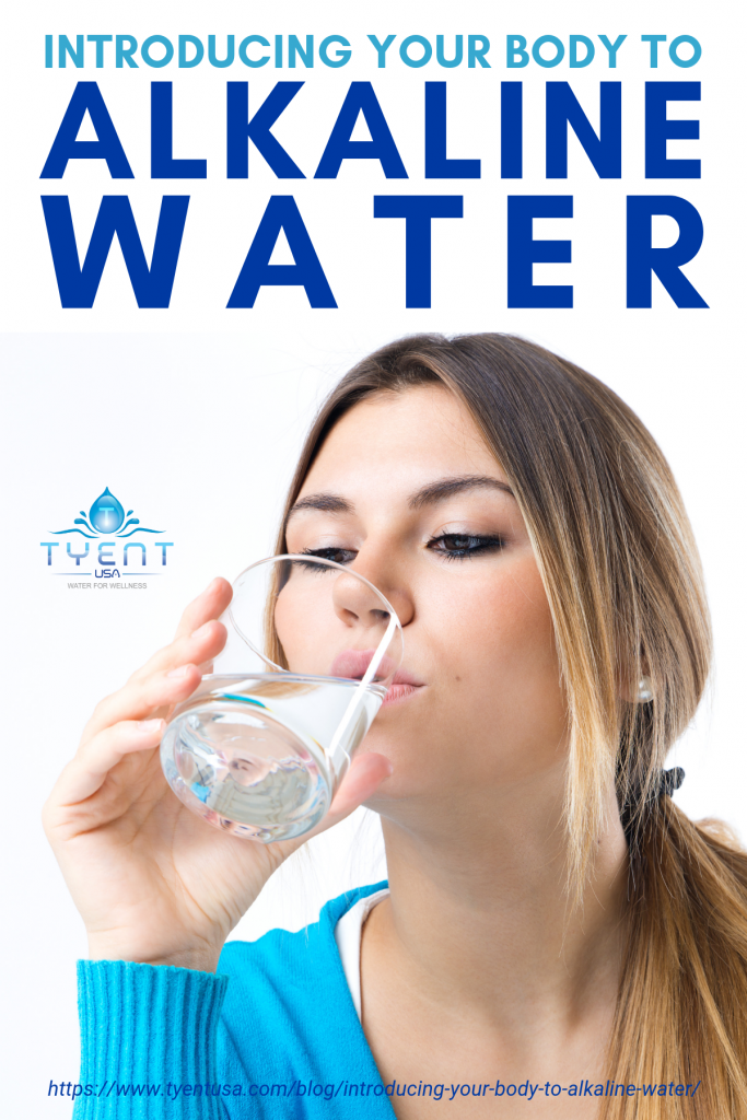 Alkaline Water Benefits Here's How To Drink It For Better Health