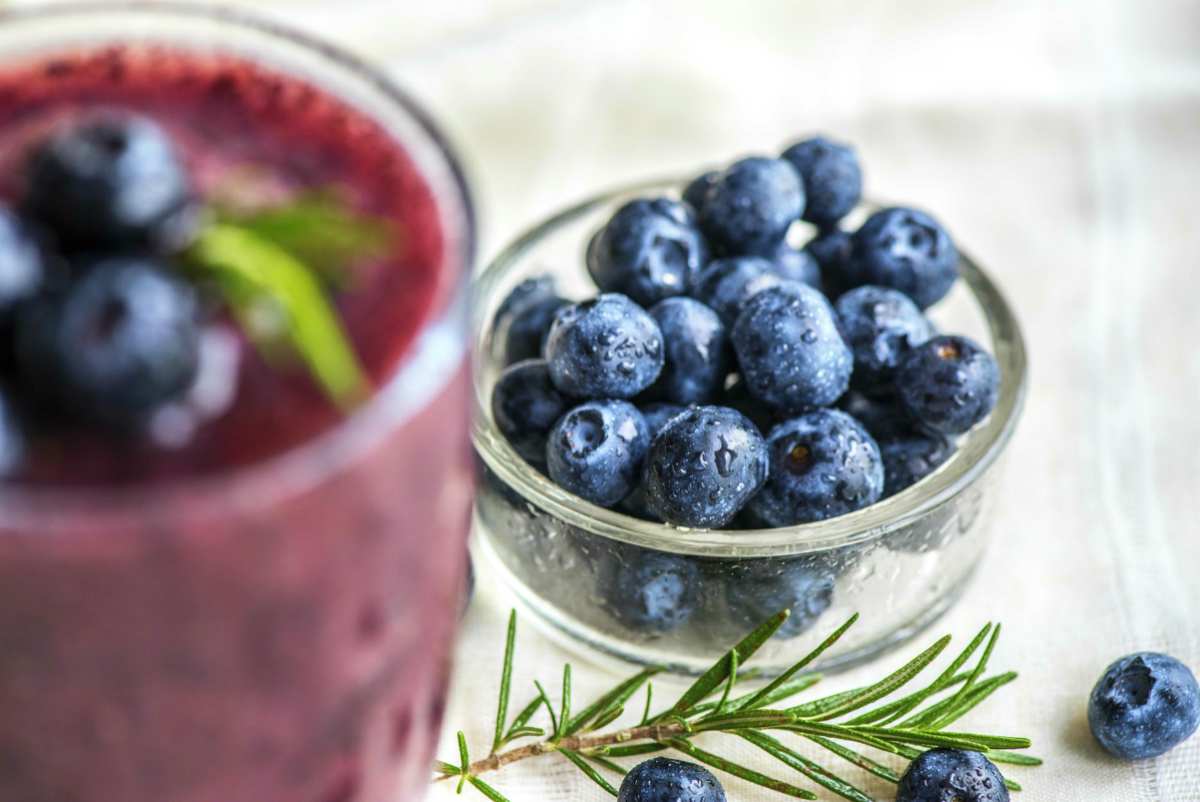 Blueberry juice | Healthy Juice Recipes You Should Try