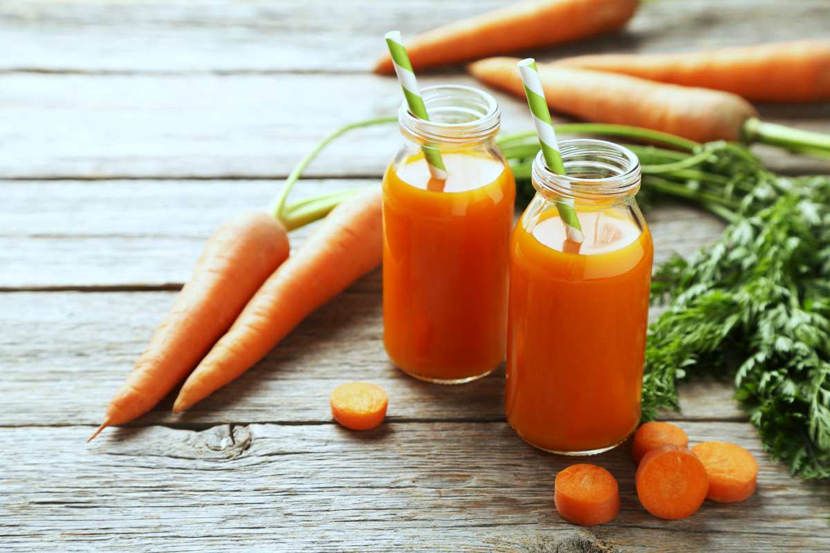 Orange carrot juice | Healthy Juice Recipes You Should Try