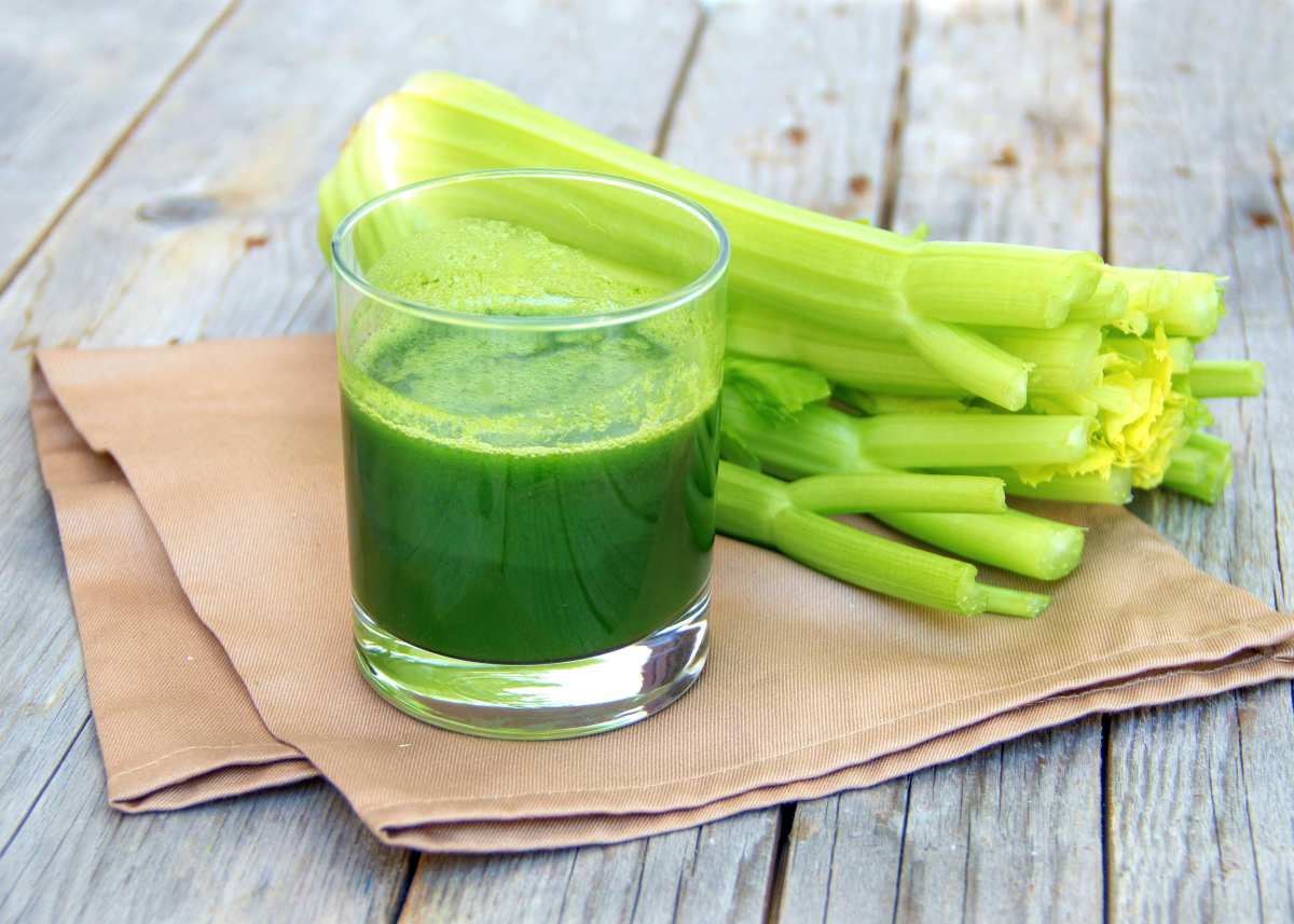 celery juice | Healthy Juice Recipes You Should Try