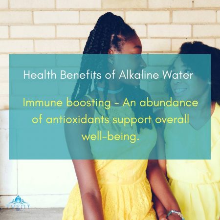 alkaline water