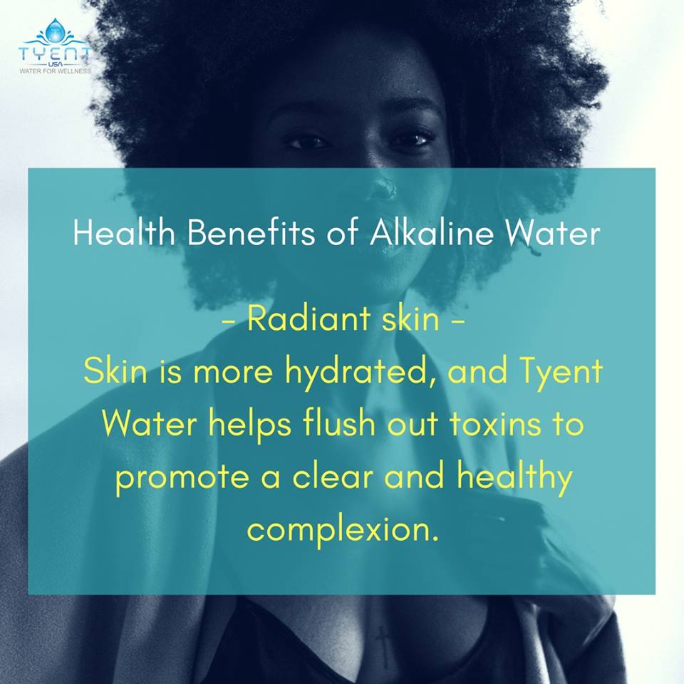 alkaline water