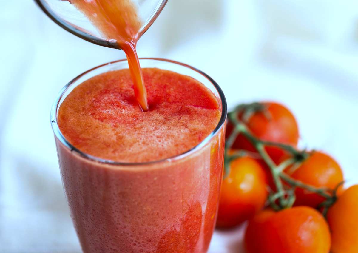 Tomato juice | Healthy Juice Recipes You Should Try
