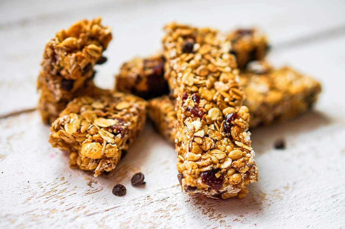 Protein bar | Tasty Alkaline Recipes To Make At Home