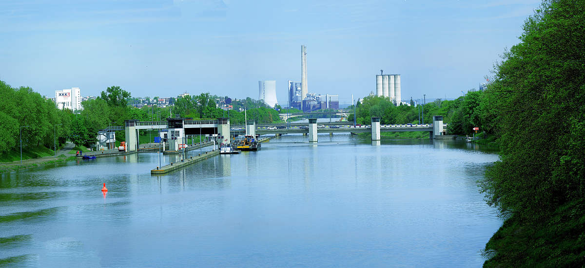 Neckar lock power plant heilbronn | Health Risks of Heavy Metals in Water