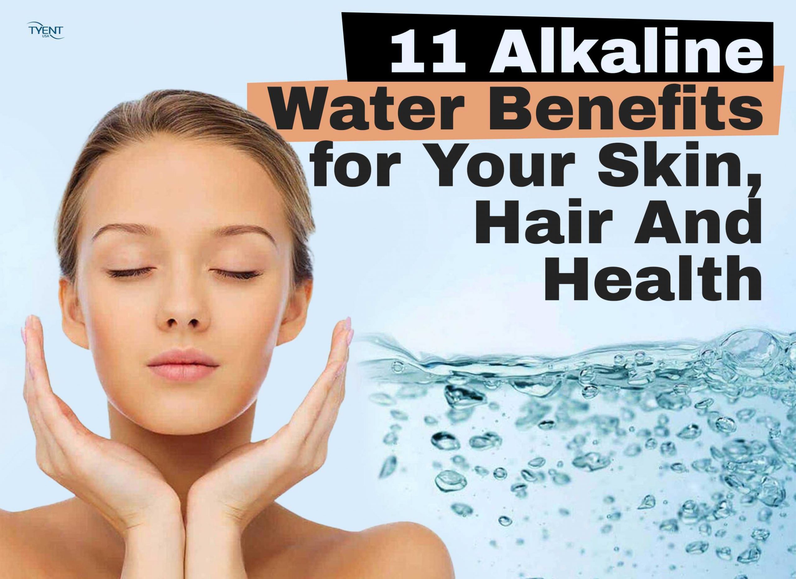 11 Alkaline Water Benefits For Your Skin, Hair And Health