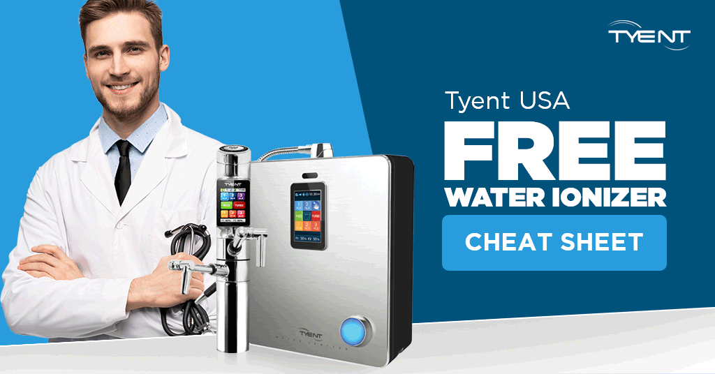 water ionizer